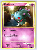 Misdreavus Common Undaunted 57/90 LP 2010