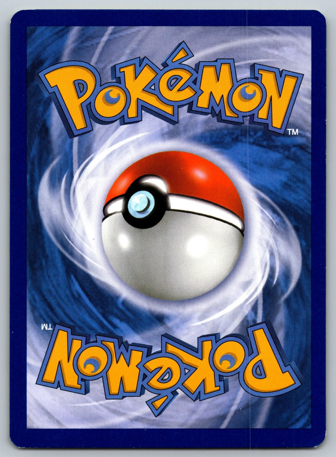 Chinchou Common XY - Primal Clash 57/160 LP 2015 (Back)