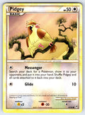 Pidgey Common Call of Legends 67/95 LP 2011