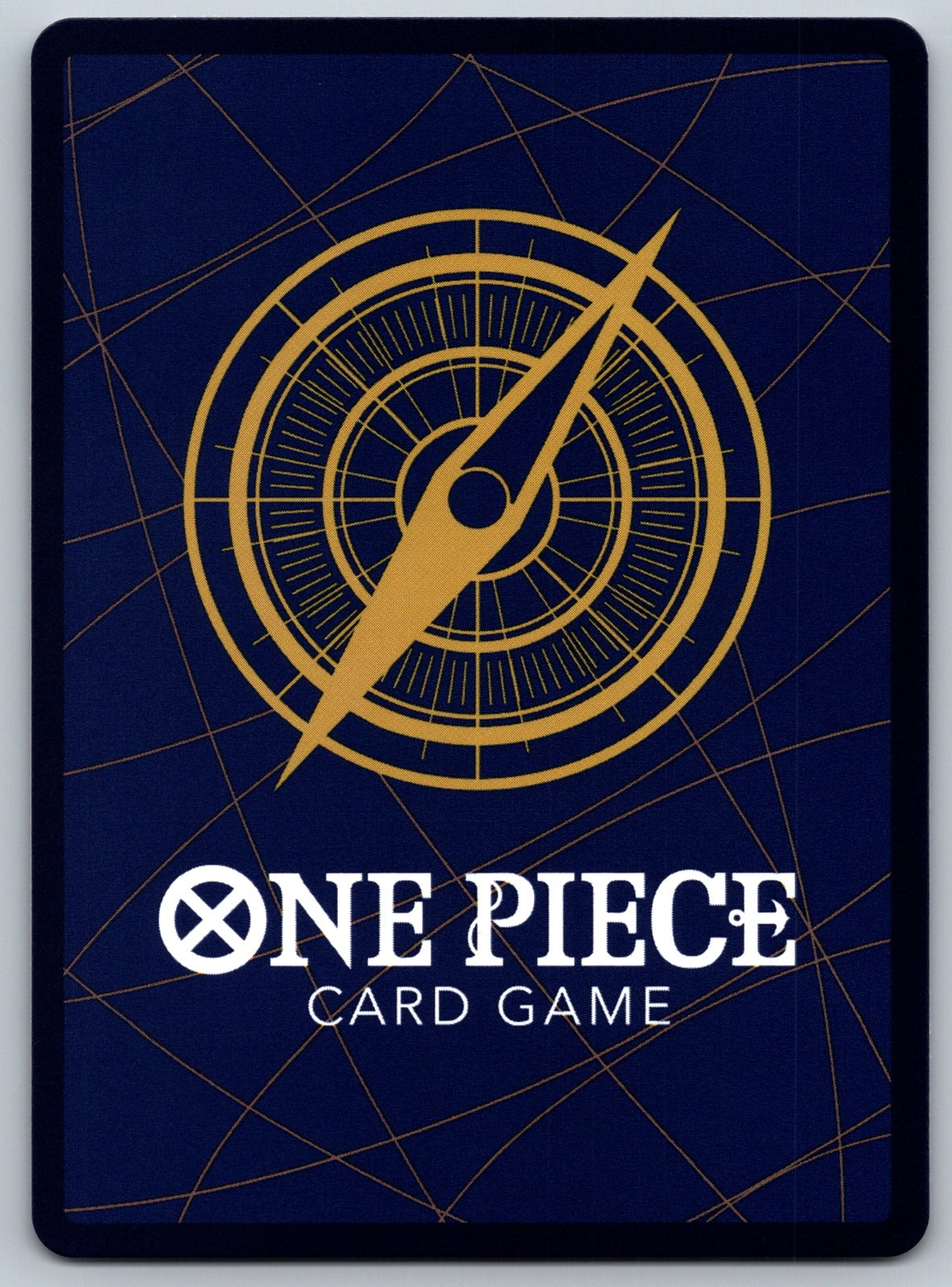 Pica UC The Azure Sea's Seven OP14-071 NM 2026 (Back)