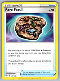 Rare Fossil Uncommon SWSH03: Darkness Ablaze 167/189 NM 2020
