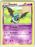 Swoobat Rare Boundaries Crossed 71/149 LP 2012