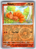 Vulpix Reverse Holo Common SV06: Twilight Masquerade 026/167 NM 2024