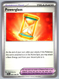 Powerglass Uncommon Prize Pack Series Cards 063/064 NM 2022