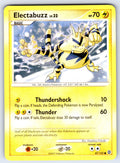 Electabuzz Common Secret Wonders 87/132 LP 2007