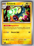 Eelektrik Uncommon ME: Ascended Heroes 060/217 NM 2026