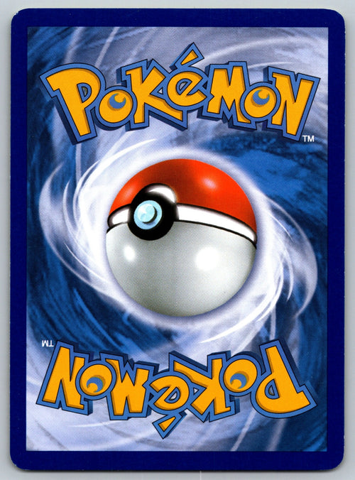 Bisharp Rare XY Base Set 82/146 LP 2014 (Back)