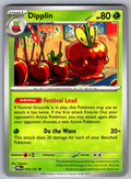 Dipplin Uncommon SV: Prismatic Evolutions 010/131 NM 2025