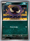 Gastly Common ME02: Phantasmal Flames 054/094 NM 2025
