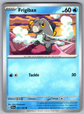 Frigibax Common SV02: Paldea Evolved 057/193 NM 2023