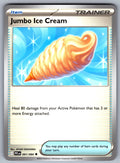 Jumbo Ice Cream Uncommon ME02: Phantasmal Flames 091/094 NM 2025