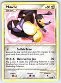 Mawile Common Call of Legends 64/95 LP 2011
