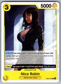 Nico Robin (054) C Extra Booster: One Piece Heroines Edition EB03-054 NM 2026