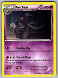 Dusclops Uncommon XY - Flashfire 39/106 LP 2014