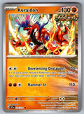 Koraidon Uncommon SV08: Surging Sparks 116/191 NM 2024
