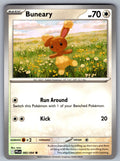 Buneary Common ME02: Phantasmal Flames 083/094 NM 2025