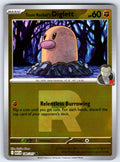 Team Rocket's Diglett (Team Rocket) Reverse Holo Common ME: Ascended Heroes 100/217 NM 2026