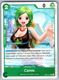 Camie C Extra Booster: One Piece Heroines Edition EB03-015 NM 2026