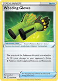 Weeding Gloves Uncommon SWSH06: Chilling Reign 155/198 NM 2021