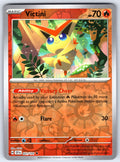 Victini Reverse Holo Uncommon SV08: Surging Sparks 021/191 NM 2024