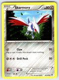 Skarmory (95) Uncommon Boundaries Crossed 95/149 LP 2012