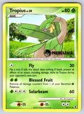 Tropius Uncommon Rising Rivals 52/111 LP 2009