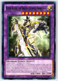 Buster Blader, the Dragon Destroyer Swordsman 1st Edition Common Structure Deck: