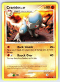 Cranidos Uncommon Platinum 46/127 LP 2009
