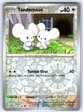 Tandemaus Reverse Holo Common SV04: Paradox Rift 154/182 NM 2023