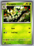 Floragato Uncommon SV01: Scarlet & Violet Base Set 014/198 NM 2023