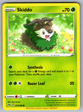 Skiddo Common SWSH04: Vivid Voltage 017/185 NM 2020