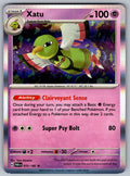 Xatu Holo Rare SV04: Paradox Rift 072/182 NM 2023