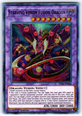 Starving Venom Fusion Dragon 1st Edition Super Rare Fists of the Gadgets FIGA-EN