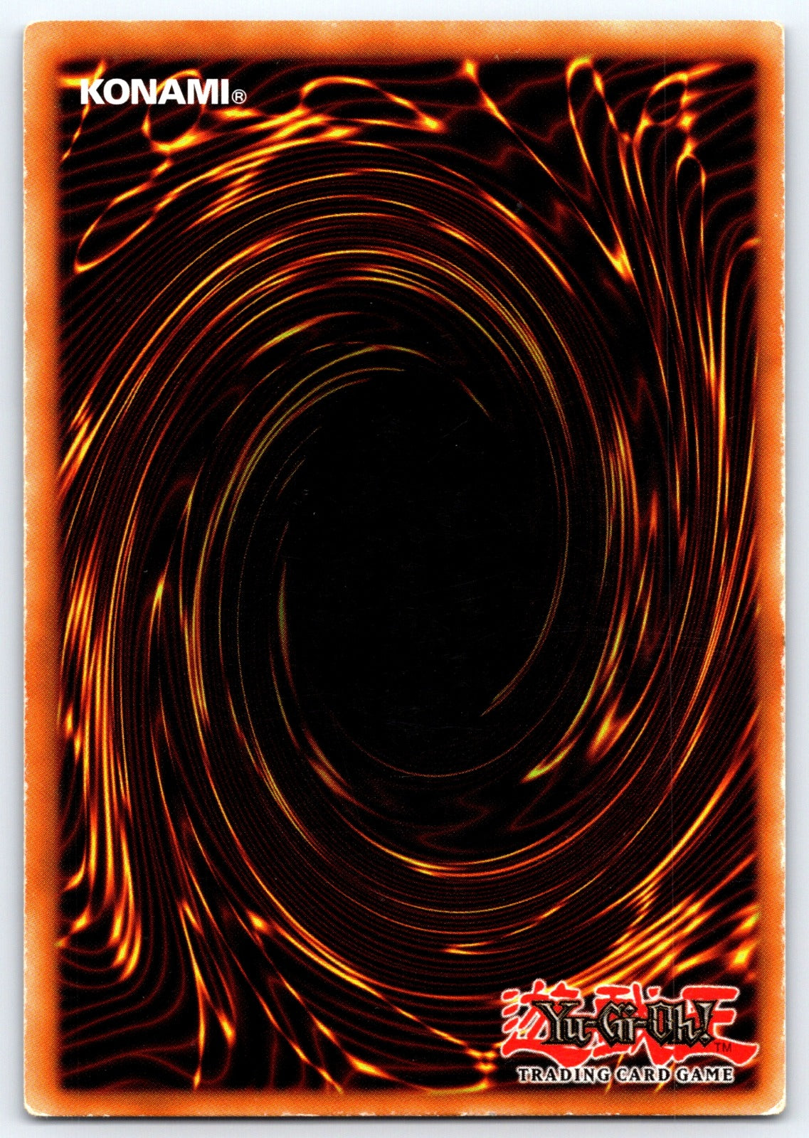 Raigeki Break 1st Edition Common Starter Deck: Yugi Evolution SYE-050 HP 2004 (Back)