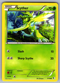 Scyther Common Boundaries Crossed 7/149 LP 2012