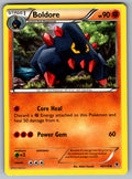 Boldore Uncommon XY - Phantom Forces 49/119 LP 2014