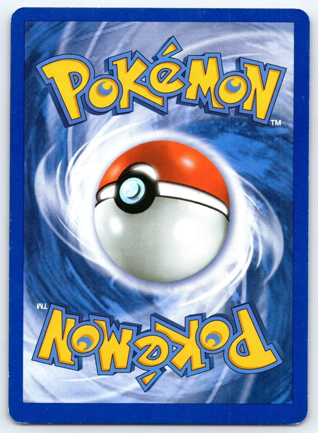Hitmonlee Common Call of Legends 58/95 LP 2011 (Back)