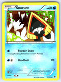 Snorunt Common Plasma Blast 21/101 LP 2013