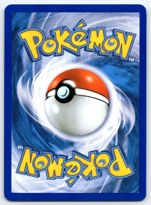 Bill Uncommon HeartGold SoulSilver 89/123 LP 2010 (Back)