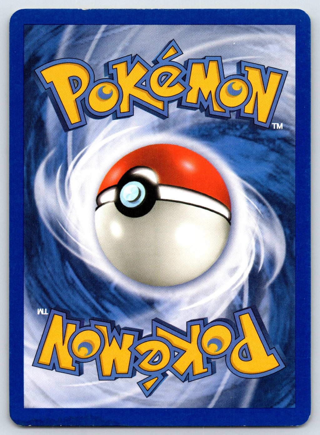 Skiploom Uncommon Team Rocket Returns 49/109 LP 2004 (Back)