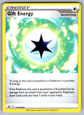 Gift Energy Uncommon SWSH11: Lost Origin 171/196 NM 2022