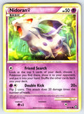 Nidoran F Common Triumphant 69/102 LP 2010