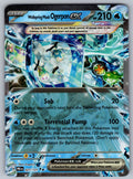 Wellspring Mask Ogerpon ex Holo Double Rare SV: Prismatic Evolutions 027/131 NM 