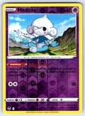 Meditite Reverse Holo Common SWSH12: Silver Tempest 072/195 NM 2022