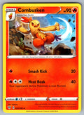 Combusken Uncommon SWSH03: Darkness Ablaze 023/189 NM 2020
