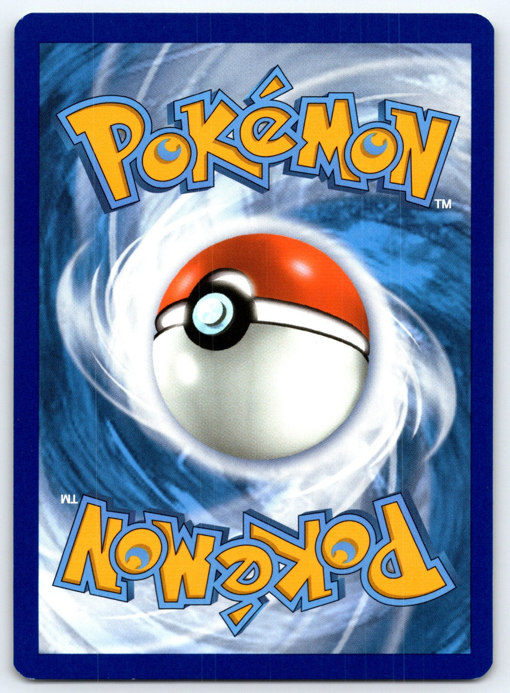 Horsea Reverse Holo Common Shining Fates 020/072 NM 2021 (Back)