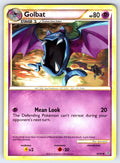 Golbat Uncommon Unleashed 30/95 LP 2010