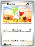 Shaymin Uncommon SV: Prismatic Evolutions 087/131 NM 2025