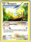 Dunsparce Common Boundaries Crossed 111/149 LP 2012