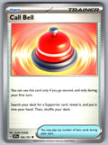 Call Bell Uncommon SV08: Surging Sparks 165/191 NM 2024